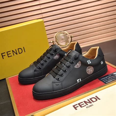 cheap fendi mens shoes|fendi shoes men price.